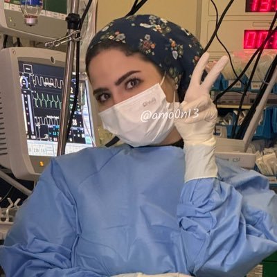 OB GYN Resident 🤰🏻✨ و اجعلني مباركاً اينما كنت , 🤲🏻رحمة الله عليكي ياوعد