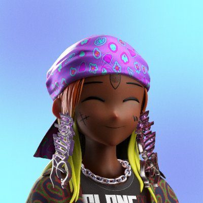 flors_____'s profile picture. 📟│3D Apparel Designer

🤖│IG 
https://t.co/FFDuVDxg2Z

👽│Web
https://t.co/LV2w8NXrR2