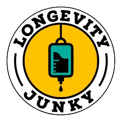 longevity_junky's profile picture. Longevity Podcast with @missnikkileigh and @BuckJoffrey. Available NOW on all major platforms!! 🎙️