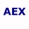 realtime_aex's profile picture. Realtime AEX index elk uur via Twitter ontvangen.