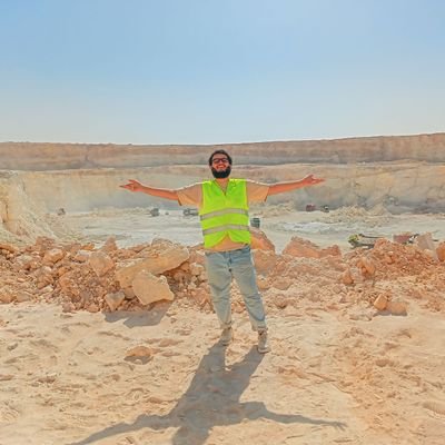 ahmed_labieb88's profile picture. suspense 👾
graduate student faculty Science 
Geology Department / Geochemistry