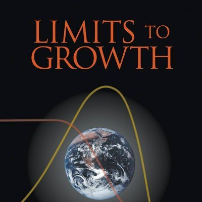 #postgrowth.
Limits to Growth are real
JDPON Don stan