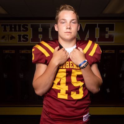 Connor Hughes Profile