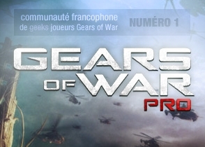 Compétitions sur Gears of War. Ladders, tournois... Coming soon !