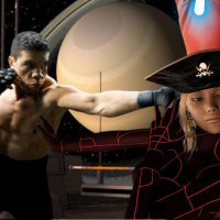 JR Adams (Tetrón/Rocky Amadeus) Shogun Warrior! (@adamsfantasy) 's Twitter Profile