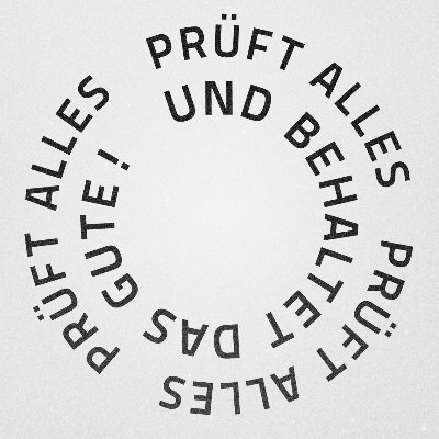UNDARSTELLBAR — VISUELLE GEDANKEN ZU GOTT: ein Projekt von @jonathanschoeps. Aktuell: #Jahreslosung2025 Shop: Postkarten, Wandbilder, Lizenzen ...
