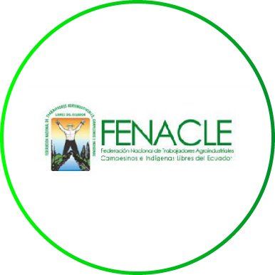 Federación Nacional de Trabajadores Agroindustriales de Campesinos e indígenas libres del Ecuador.