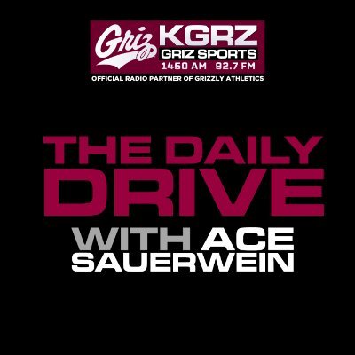 Your home for University of Montana Athletics. Tune in M-F at 5pm for the Daily Drive with Ace Sauerwein. Available on-demand