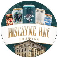 Biscayne Bay Brewing (@biscaynebaybrew) 's Twitter Profile Photo Biscayne Bay Brewing (@biscaynebaybrew) 's Twitter Profile Photo