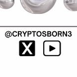 crypto’sborn3 (@csborn3) 's Twitter Profile