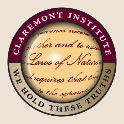 45 years of Recovering the American Idea. Publisher of the Claremont Review of Books, @TheAmMind, and @CenterForAWL.
