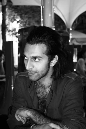 A product of infinity and a slave to the conundrum of the Universe.
#Writer, #Chef, #Philosopher, #Founder @thinkersbalcony #supperclub,