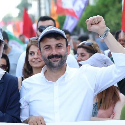 Akdeniz Belediyesi Eş Başkanı/Avukat TürkiyeBelediyelerBirliği Dış İlişkiler Komisyonu