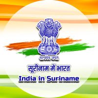 India in Suriname (@indembsur) 's Twitter Profile Photo India in Suriname (@indembsur) 's Twitter Profile Photo