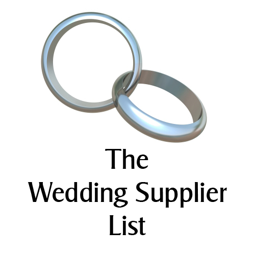 Brand, Spanking, New #Wedding Supplier directory!  Tweets by James & Jules... we follow back! Free listings end this month!