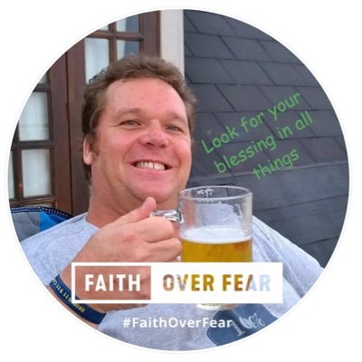 Born in 1968… #Dreamer,#Innovator #Dealmaker,#LeadGenerator #rugby #swimming #WeirdlyWise,#Christfollower #Nonconformist Too Blessed To Be Stressed
