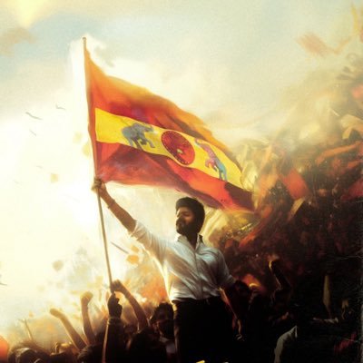 tvk_kps's profile picture. #VirtualWarrior தோழன் திருப்பூர் வடக்கு சட்டமன்ற தொகுதி தமிழக வெற்றி கழகம்