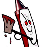 Murdered By Crayons 🖍️ (@crayonmurders) 's Twitter Profile