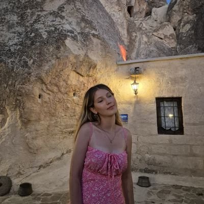 bsenrtrkmen's profile picture. izmir atatürk lisesi // ankara siyasal