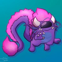 ladonthechaotic.bsky.social (@ax3lth3pr0tog3n) 's Twitter Profile