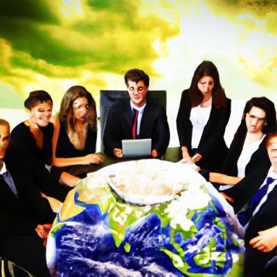 MAdityaraka's profile picture. Konsultan yang mempelajari dampak perubahan iklim terhadap ekonomi global.