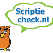 Scriptiecheck.nl (@scriptiecheck) 's Twitter Profile