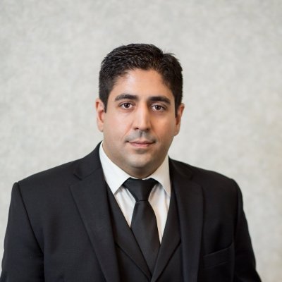 Navid Dehghani Profile
