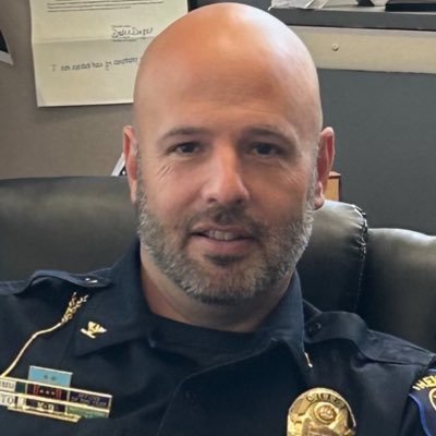 Chief of Police for the Trenton Police Department in Trenton, Michigan. FBINA 291