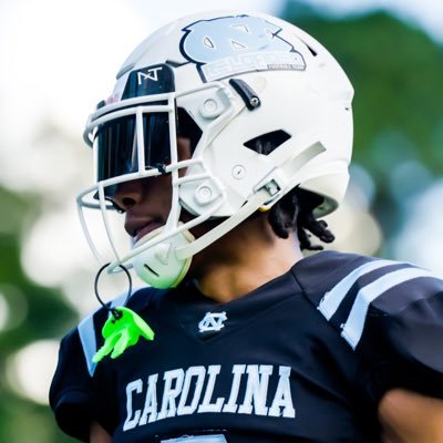 6’1 170 ALL - Conference DB | Carolina Reloaded Semi-Pro 🩵 Content Creator 🎥