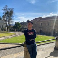 Sebastian Espinosa (@juansebesp) 's Twitter Profile Photo Sebastian Espinosa (@juansebesp) 's Twitter Profile Photo