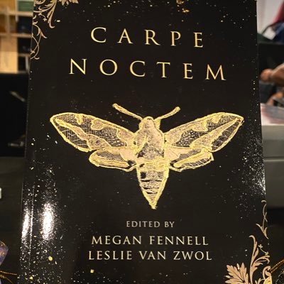 Posting where skies are blue 💙. Carpe Noctem ebook: https://t.co/SfQe0gIa3o Find print: https://t.co/inKBFLswQf