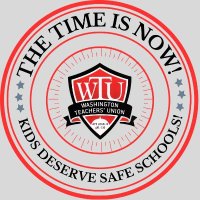 Washington Teachers' Union (@wtuteacher) 's Twitter Profile Photo Washington Teachers' Union (@wtuteacher) 's Twitter Profile Photo