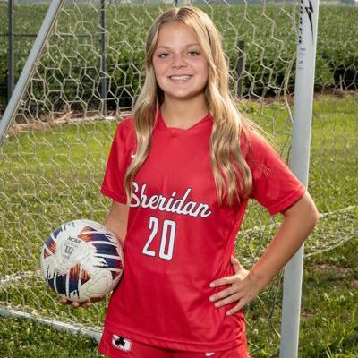 Sheridan-soccer-basketball-track(sprinter and hurdler) | Class of 28 | Xtabi u16 soccer