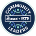 ISTE+ASCD Community Leaders (@istecommunity) Twitter profile photo ISTE+ASCD Community Leaders (@istecommunity) Twitter profile photo