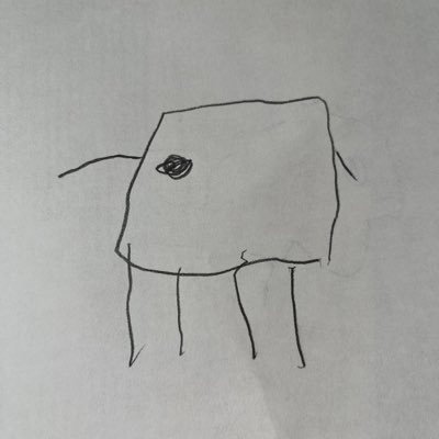 K14531237's profile picture. 私&夫&息子（5） ＋猫4匹🐈‍⬛  中信住み。アイコンは息子が描いたゾウ🐘 #2019dec_baby