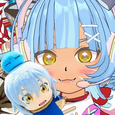 ①「転生したらスライムだった件」大好き🌟
②主に「スラテン」と「街歩き」のツイートをしています🌟
③ミラティブ名は「れん🌟ちむ」です✨
