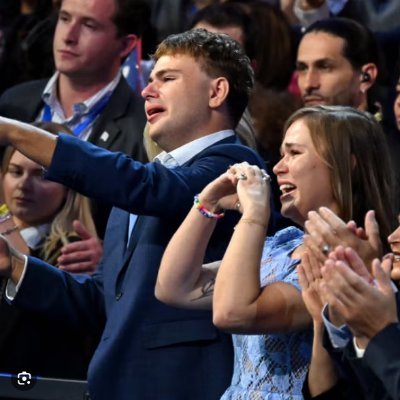 ConradJrJr's profile picture. MAGA reports, I survive