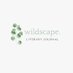 wildscape. literary journal (@wildscapelit) Twitter profile photo wildscape. literary journal (@wildscapelit) Twitter profile photo