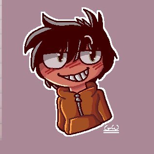 Ndyobro9470's profile picture. Racoon|17|horrorbrews, godzilla and sonic enthusiast

(not always active,just here to post art)