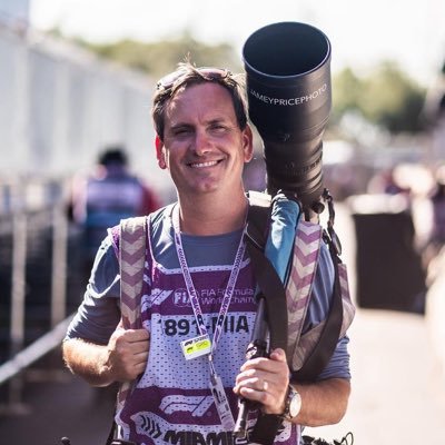 Professional motorsport photographer covering Lamborghini Squadra Corse, F1 and Endurance racing. 📸 IG @JAMEYPRICEPHOTO