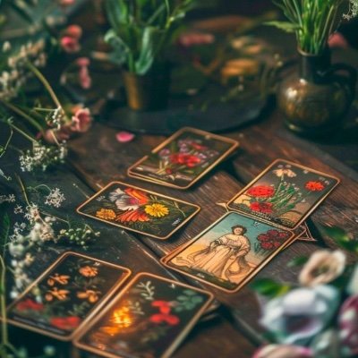 guidancetouch_'s profile picture. tarot reader | birth chart reader | Guidance