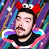 EmiRebky's profile picture. Animal Crossing life - Pokemon trainer- gaymer -youtuber - lv 31 - he/him 🏳️‍🌈💖👾🤖 Instagram: emirebky
