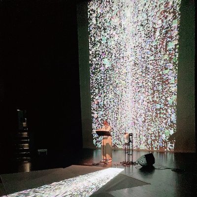 Midjapan_Aichi's profile picture. コンテンポラリーミュージック、電子音楽、インスタレーション作品などを中心に取り上げるフェスティバル。愛知県立芸術大学、名古屋市立大学芸術工学部、名古屋音楽大学、名古屋芸術大学を中心に毎年開催。