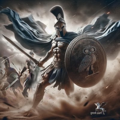 damianos867's profile picture. 