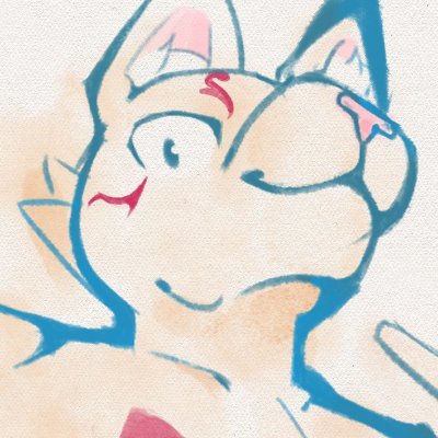 amateur artist | SFW | Zoo's, AI goons, DNI
For Comms,Use my discord: doged.