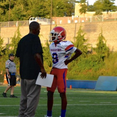 Qb/Cb Class of 2028, McKeesport highschool 3.6gpa (football 🏈, track 🏃🏾♂️) Email(ninerswright@gmail.com) Contact(412-915-0288)