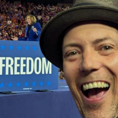 Husband, Dad, Artist, Advocate, Democrat. Staying on Twitter in protest... I still get some news on this s*how.
bluesky: fjkorb@bsky.social
He / Him