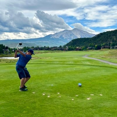 33.Colorado. Avs hockey. Golf. Skiing. Calling you an idiot.