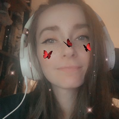 EmoKitty196's profile picture. (She/They) | Coffee Lover ☕ | Gremlin👺 Softly Outspoken; Kinda Dumb | Variety Streamer | Business Email: oheyitschey@gmail.com