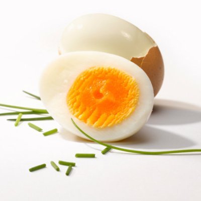 How many more days will you eat eggs?